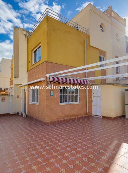 Viererkabel-Haus - Resale - Los Altos - Los Altos