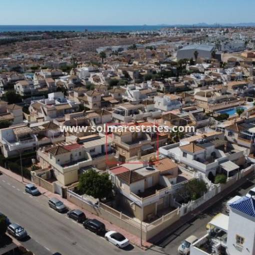 Viererkabel-Haus - Resale - Los Altos - Los Altos