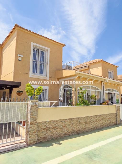 Viererkabel-Haus - Resale - Los Balcones - Los Balcones