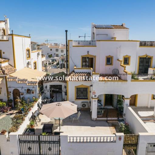 Viererkabel-Haus - Resale - Los Montesinos - Entre Naranjos