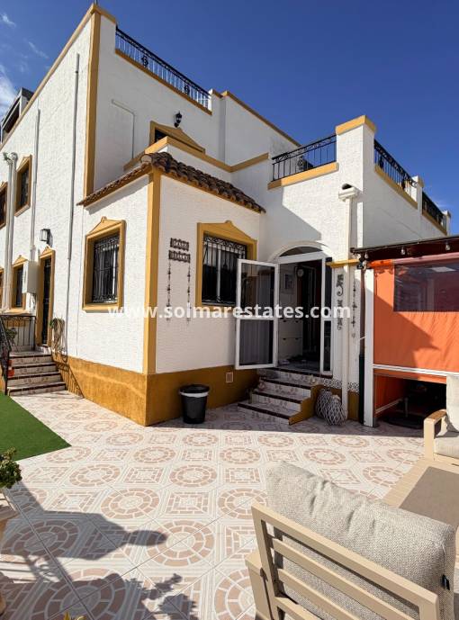 Viererkabel-Haus - Resale - Los Montesinos - Entre Naranjos