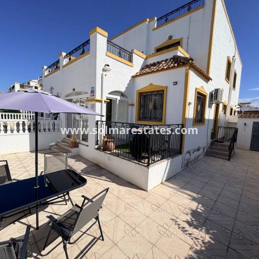 Viererkabel-Haus - Resale - Los Montesinos - Entre Naranjos
