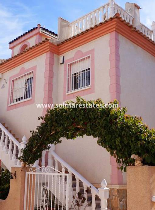 Viererkabel-Haus - Resale - Playa Flamenca - Flamingo Hills