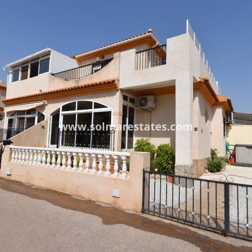 Viererkabel-Haus - Resale - Playa Flamenca - Iria