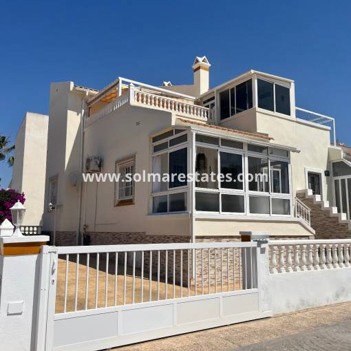 Viererkabel-Haus - Resale - Playa Flamenca - Jumilla
