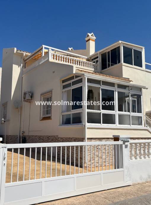Viererkabel-Haus - Resale - Playa Flamenca - Jumilla