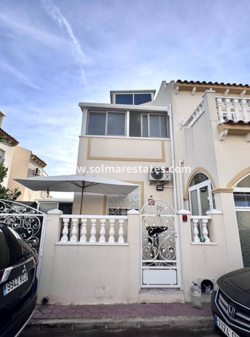 Viererkabel-Haus - Resale - Playa Flamenca - Perla del Mar