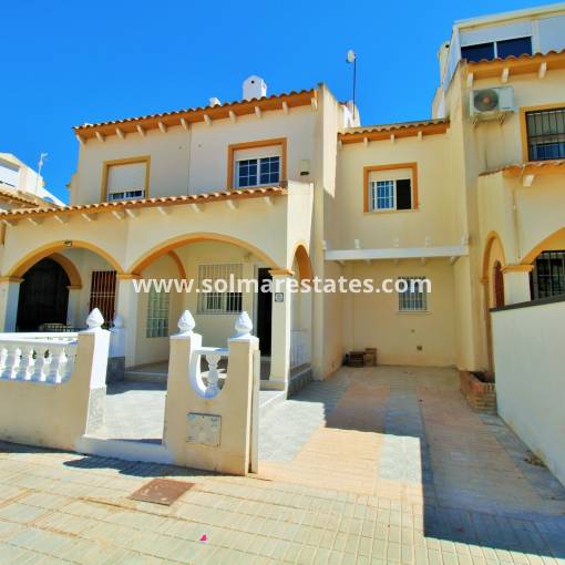 Viererkabel-Haus - Resale - Playa Flamenca - Perla del Mar