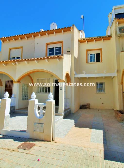 Viererkabel-Haus - Resale - Playa Flamenca - Perla del Mar