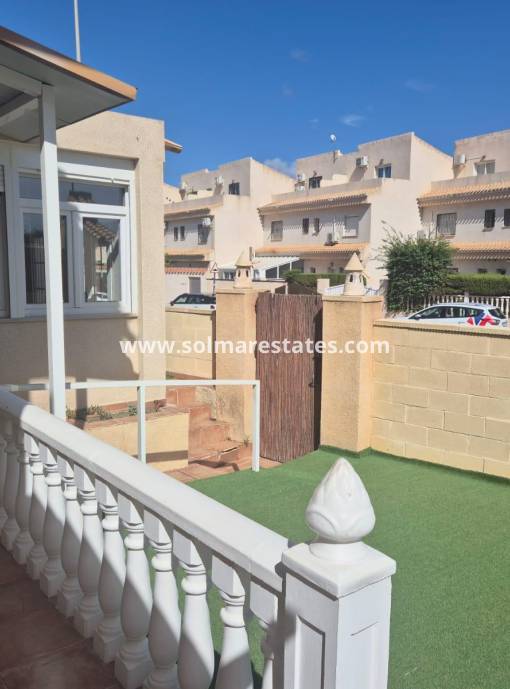 Viererkabel-Haus - Resale - Playa Flamenca - Playa Flamenca
