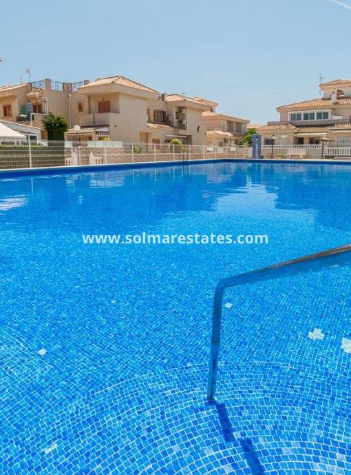 Viererkabel-Haus - Resale - Playa Flamenca - Playa Flamenca