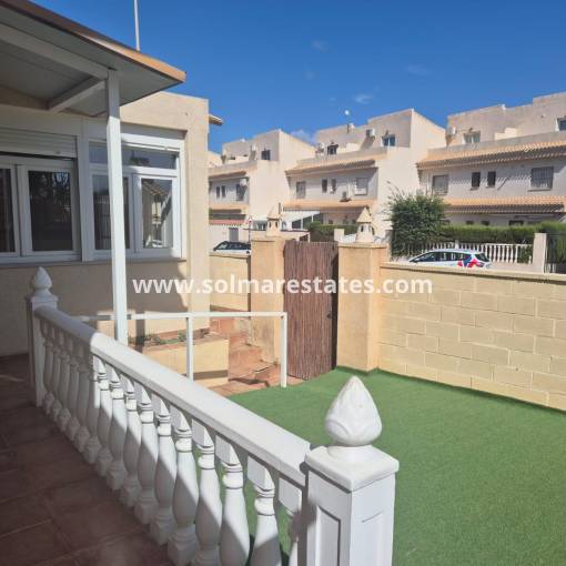 Viererkabel-Haus - Resale - Playa Flamenca - R-58742