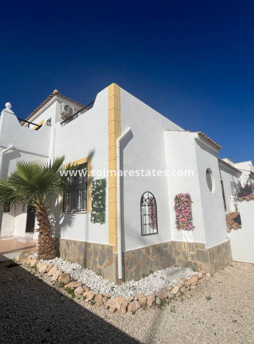 Viererkabel-Haus - Resale - Punta Prima - Serena