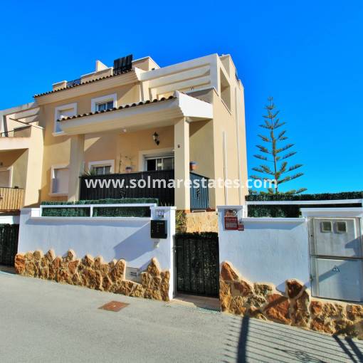 Viererkabel-Haus - Resale - San Miguel De Salinas - San Miguel De Salinas