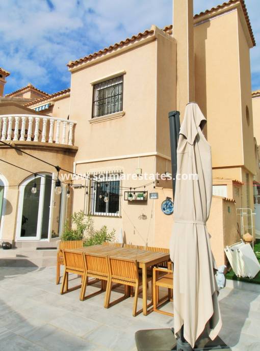 Viererkabel-Haus - Resale - Villamartin - El Galan