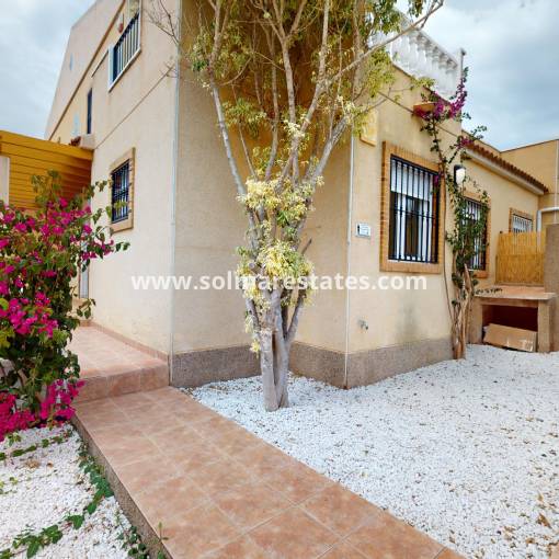 Viererkabel-Haus - Resale - Villamartin - El Galan