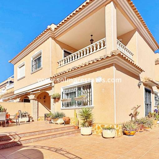 Viererkabel-Haus - Resale - Villamartin - Los Dolses
