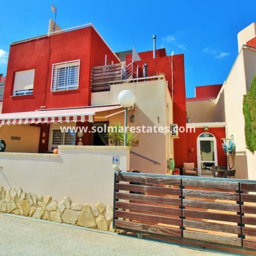 Viererkabel-Haus - Resale - Villamartin - Vista Azul