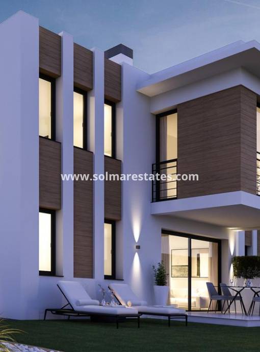 Villa independiente - Nueva construcción  - Denia - Tossal Gros