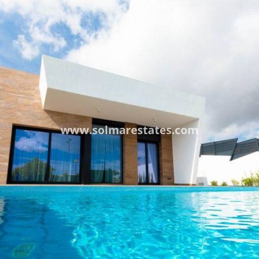 Villa independiente - Nueva construcción  - Finestrat - Campana Garden