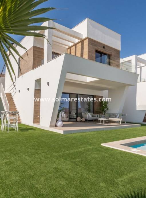 Villa independiente - Nueva construcción  - Finestrat - Finestrat