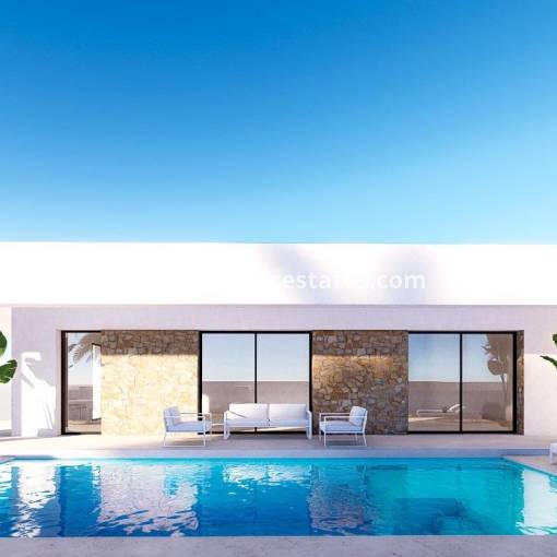 Villa independiente - Nueva construcción  - Finestrat - N-48019