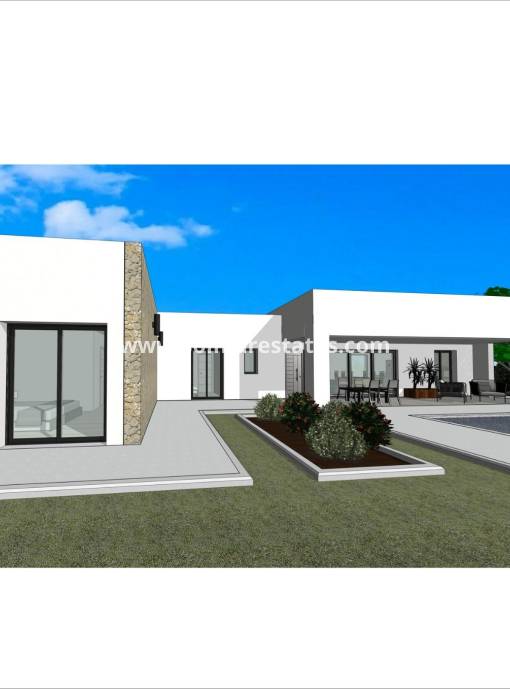 Villa independiente - Nueva construcción  - La Romana - Batistes