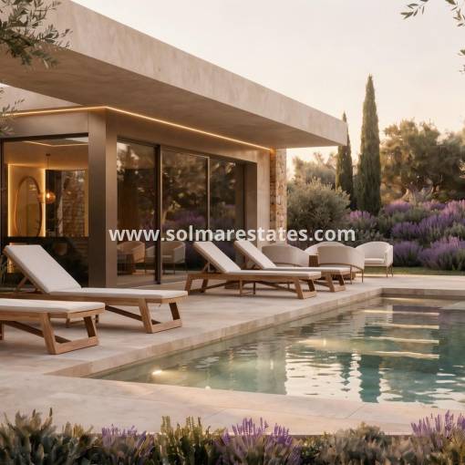 Villa independiente - Nueva construcción  - La Romana - Los Joveres