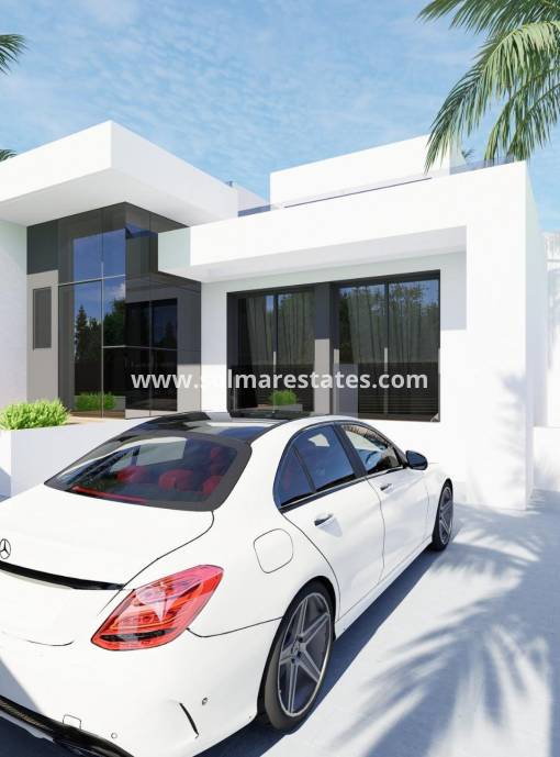 Villa independiente - Nueva construcción  - Los Alcazares - Santa Rosalia Lake and Life Resort