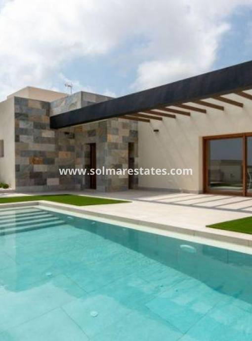 Villa independiente - Nueva construcción  - Los Altos - Los Altos