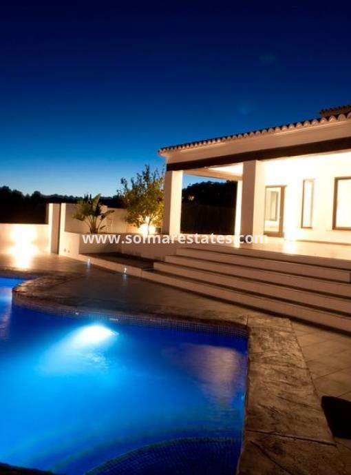 Villa independiente - Nueva construcción  - Moraira_Teulada - La Sabatera