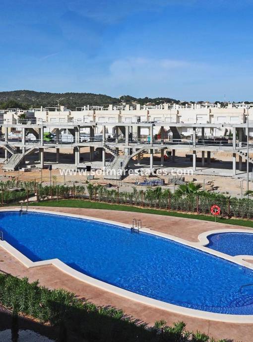 Villa independiente - Nueva construcción  - Orihuela - Vistabella Golf