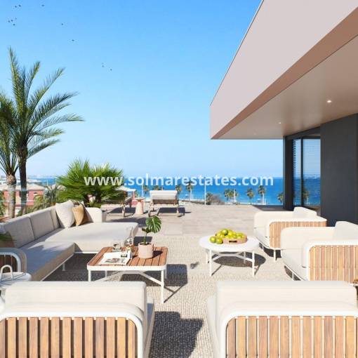 Villa independiente - Nueva construcción  - Pilar De La Horadada - Pilar de la Horadada