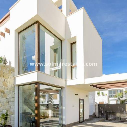 Villa independiente - Nueva construcción  - Rojales - Ciudad Quesada