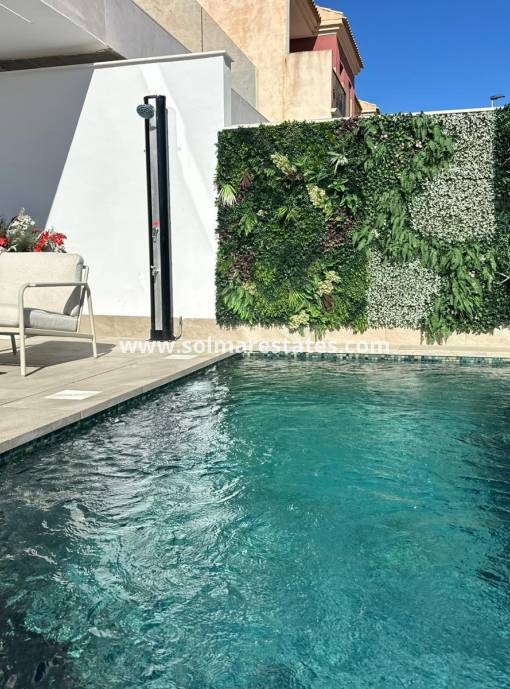 Villa independiente - Nueva construcción  - San Pedro Del Pinatar - San Pedro Del Pinatar