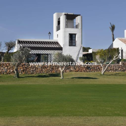 Villa independiente - Nueva construcción  - Sucina - N-26956