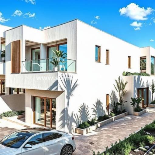 Villa independiente - Nueva construcción  - Villamartin - Las Filipinas