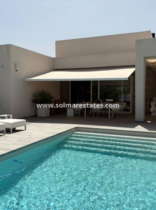 Villa independiente - Venta - Algorfa - La Finca Golf Resort