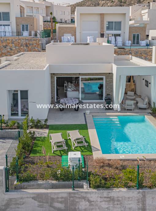 Villa independiente - Venta - Algorfa - La Finca Golf Resort