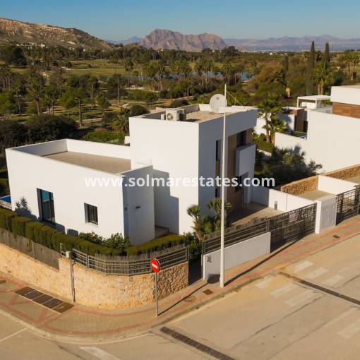 Villa independiente - Venta - Algorfa - La Finca Golf Resort