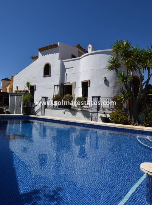 Villa independiente - Venta - Algorfa - La Finca Golf Resort