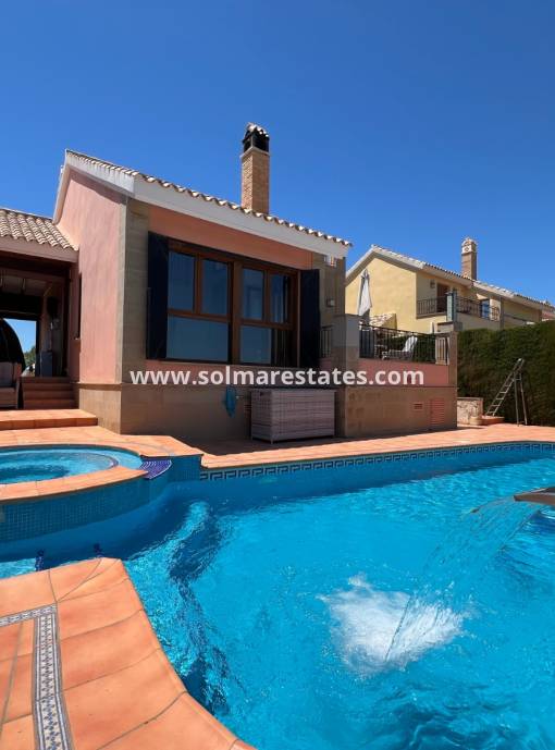 Villa independiente - Venta - Algorfa - La Finca Golf Resort