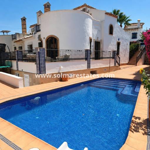 Villa independiente - Venta - Algorfa - La Finca Golf Resort