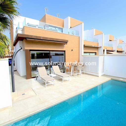 Villa independiente - Venta - Algorfa - La Finca Golf Resort