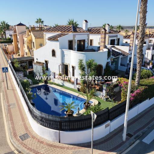 Villa independiente - Venta - Algorfa - La Finca Golf Resort