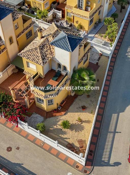 Villa independiente - Venta - Algorfa - Lo Crispin