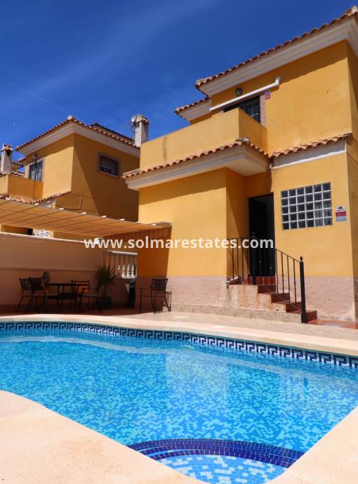 Villa independiente - Venta - Algorfa - Lo Crispin