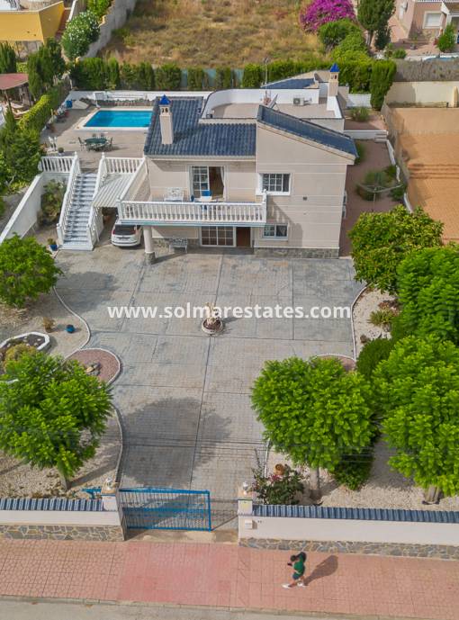Villa independiente - Venta - Algorfa - Lomas de Juliana