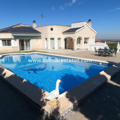 Villa independiente - Venta - Algorfa - Lomas De La Juliana