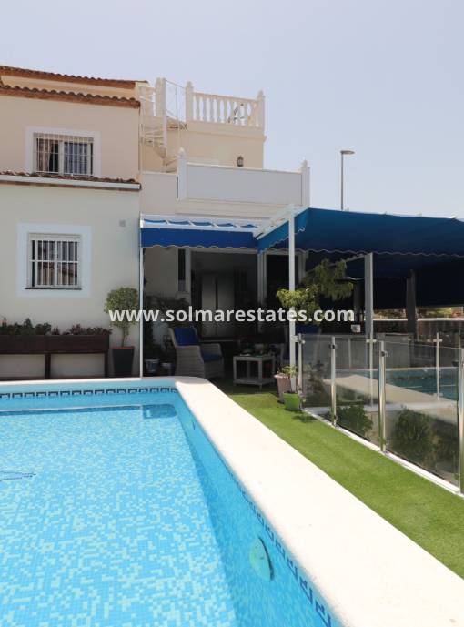 Villa independiente - Venta - Algorfa - Montebello